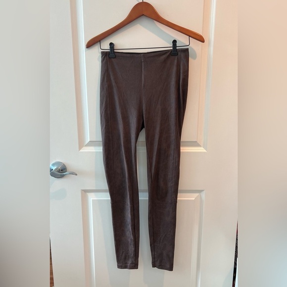 Lysse Women's Straight Leg Pant Size:S Brown - Picture 1 of 12